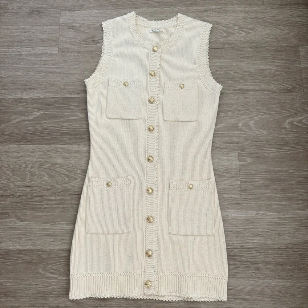 Reformation Catalina cotton dress - Picture 4 of 6